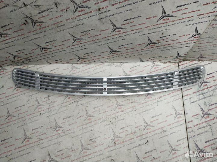 Решетка капота Mercedes S-Class W220