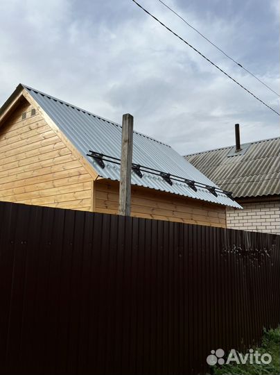Без посредников, сайдинг, подбои,снежки, крыши