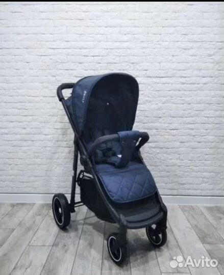 Прогулочная коляска costa jenny