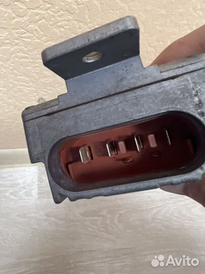 Блок управления вентилятором для Mercedes W210