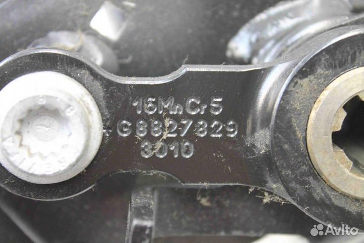 Механизм подъема крышки багажника левый Audi