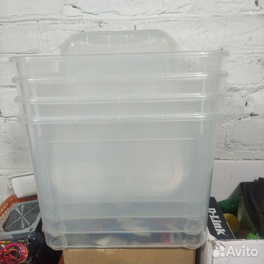 Гофрокоробки, Ящики многофункциональные