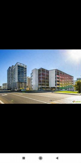 Машиноместо, 12 м²