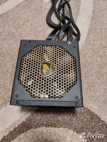 Блок питания Cougar GX 800W 80 Plus Gold