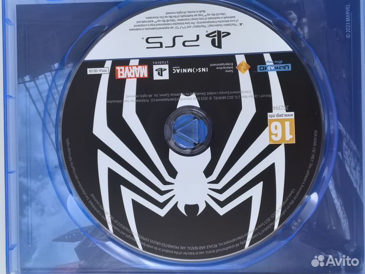 Spider man 2 ps5