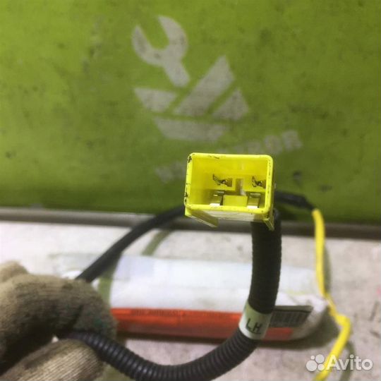 Подушка безопасности боковая (в сиденье) Мазда М