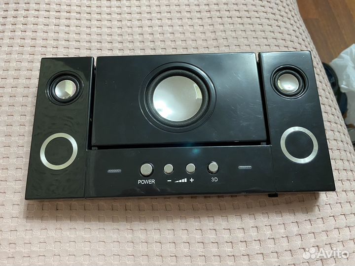 Акустическая система для PSP