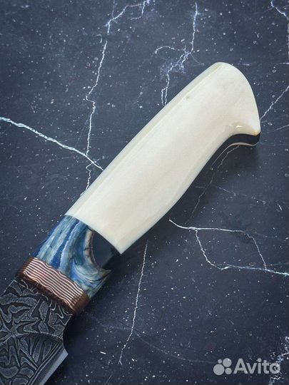 Нож Авторский