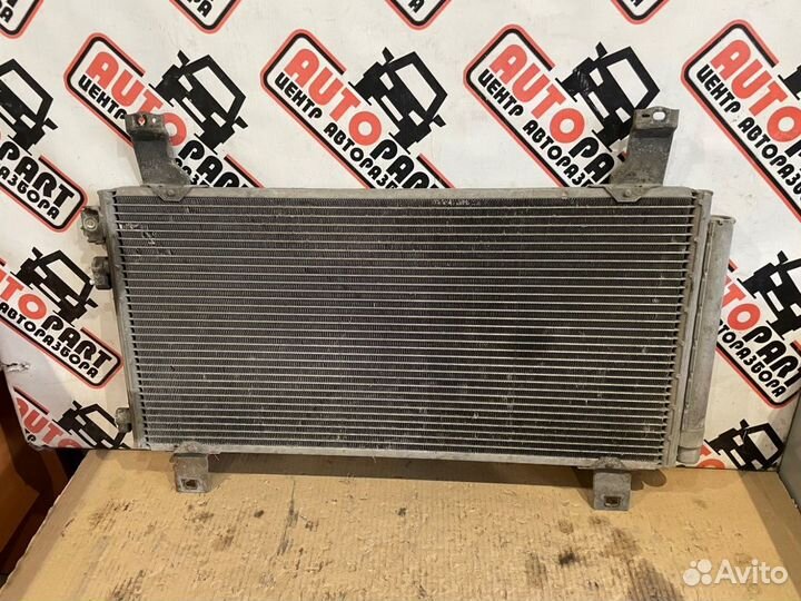 Радиатор кондиционера Mazda Atenza GG