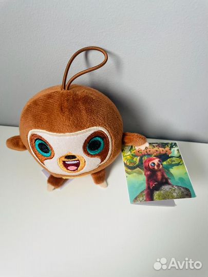 Игрушки в кружке и пиалах Магнит:Кушак