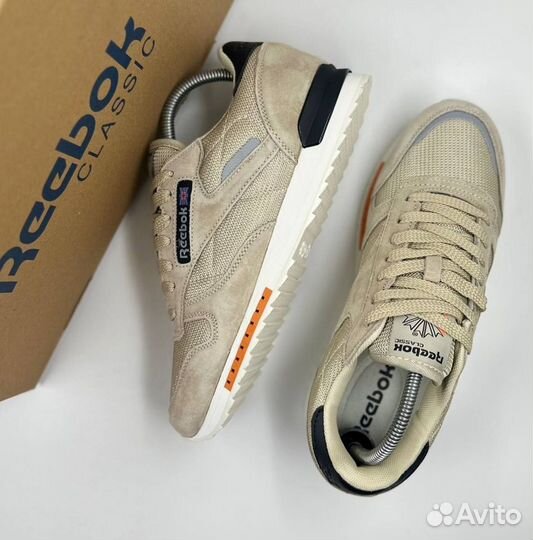 Кроссовки мужские Reebok Classic