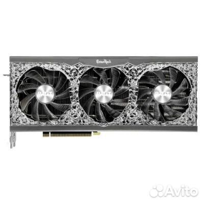 Видеокарта Palit nVidia GeForce RTX 3070 GameRock