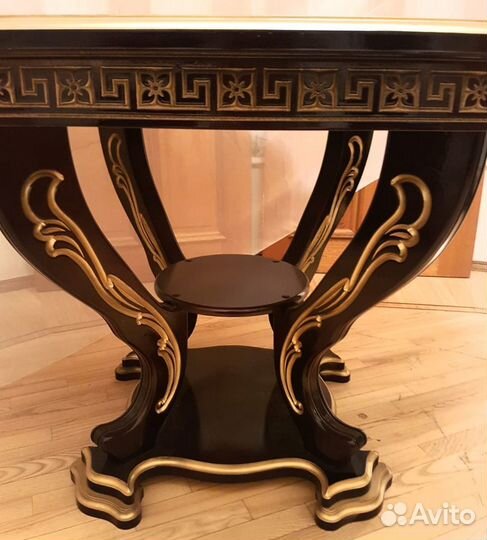 Стол цвет венге черная вишня