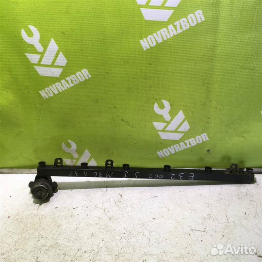 Рейка топливная (рампа) бмв Е32