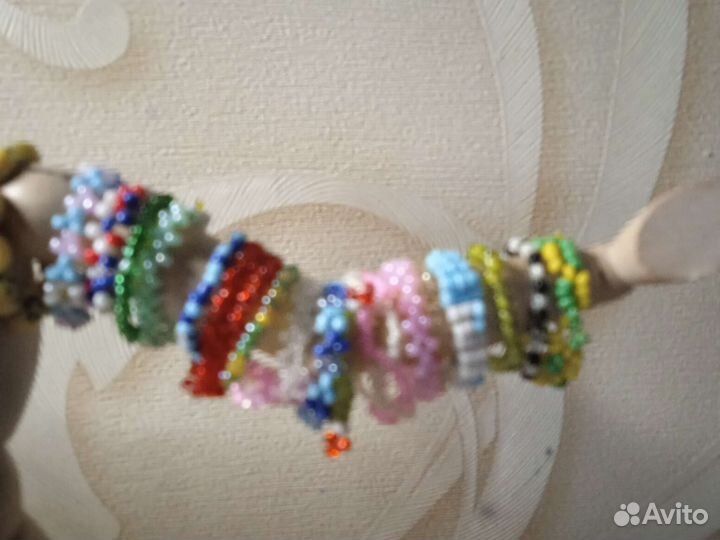 Изделия из бисера ручной работы