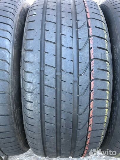 Pirelli P Zero 245/35 R20