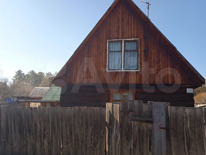 Дача 50 м² на участке 6 сот.