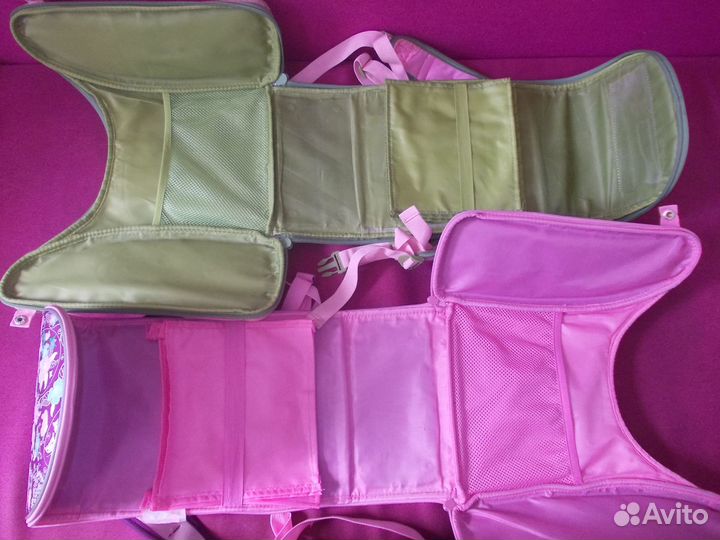 Ранец, рюкзак Гризли (Grizzly) Б/У