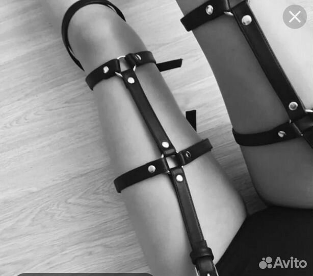 Портупея гартеры kobura