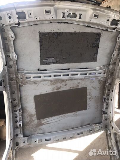 Крыша Ford Focus 2