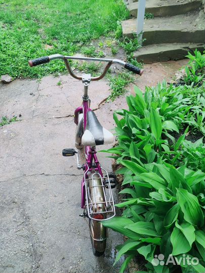 Детский велосипед