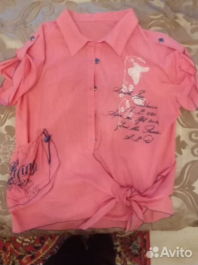 Женские вещи пакетом 50, 52, 54 р