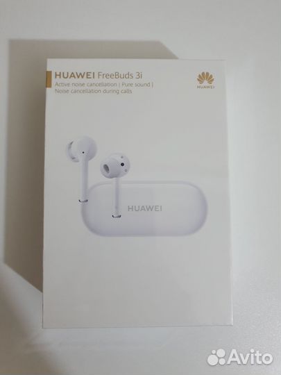 Наушники Huawei Freebuds 3i