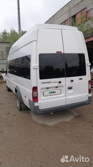 Ford Transit, 2011