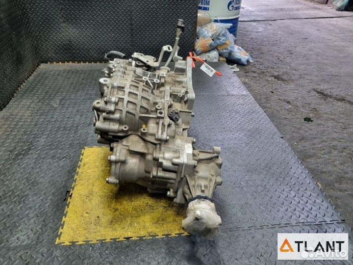 АКПП nissan serena