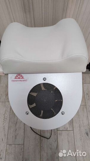 Пылесос для педикюра