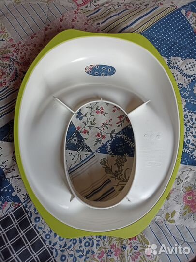 Накладка для унитаза детская IKEA