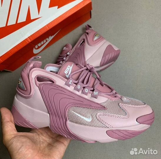 Nike Zoom 2K Plum Dust