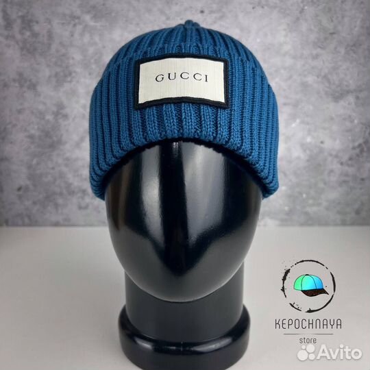 Gucci Стильная шапка Унисекс