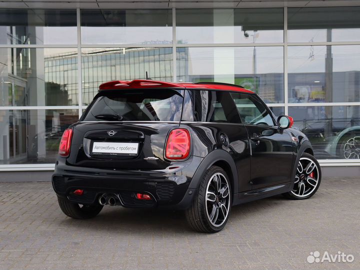 MINI John Cooper Works 2.0 AT, 2019, 41 716 км