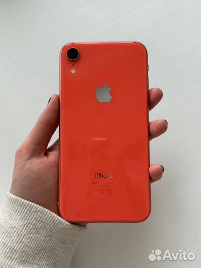 iPhone Xr, 64 ГБ