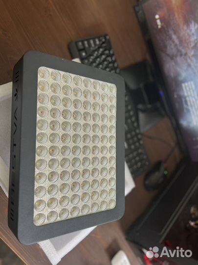 Фитолампа Bestva DC Light Series 1000W