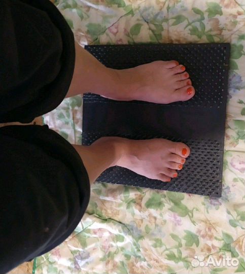 Доска с гвоздями,Садху