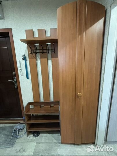 Прихожая бу