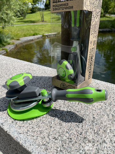 Закаточная машинка автомат