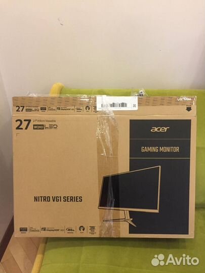 Монитор Acer Nitro (27