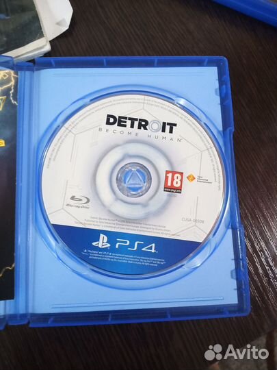 Игра на ps4 