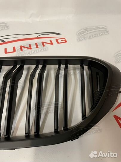 Ноздри BMW 5 G30 Matte