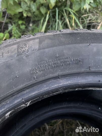 Michelin X-Ice North 4 215/60 R17 100T