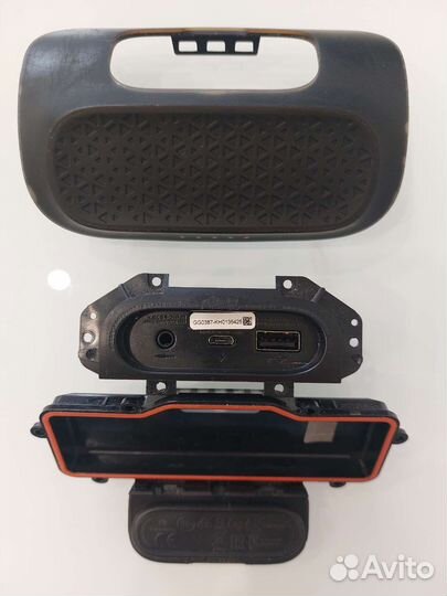 Запчасти колонки JBL Charge 3