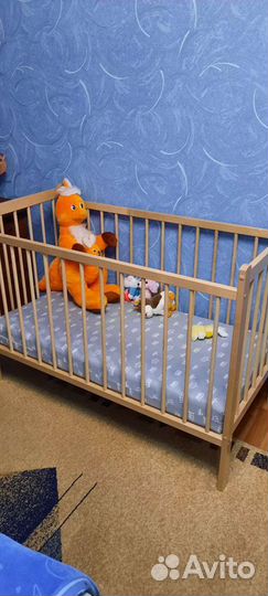 Детская кровать