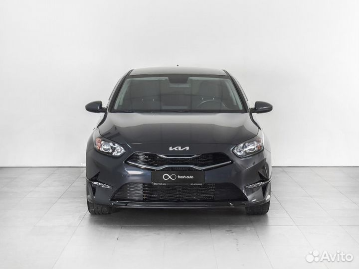 Kia Ceed 1.6 AT, 2021, 43 912 км