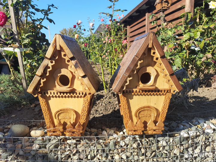 Скворечник для птиц