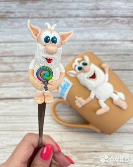 Ложка детская