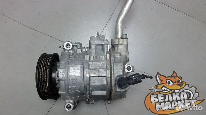 Компрессора кондиционеров на Volkswagen б/у