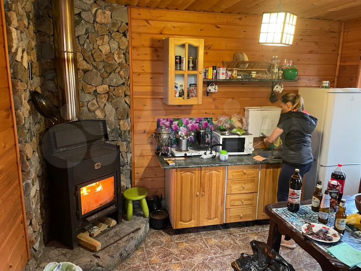 Дача 52 м² на участке 8 сот.